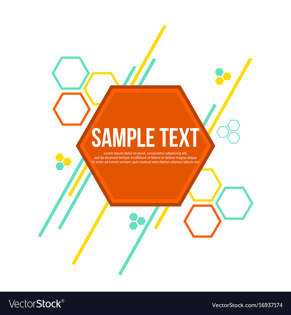 Detail Abstract Geometric Background Vector Nomer 21