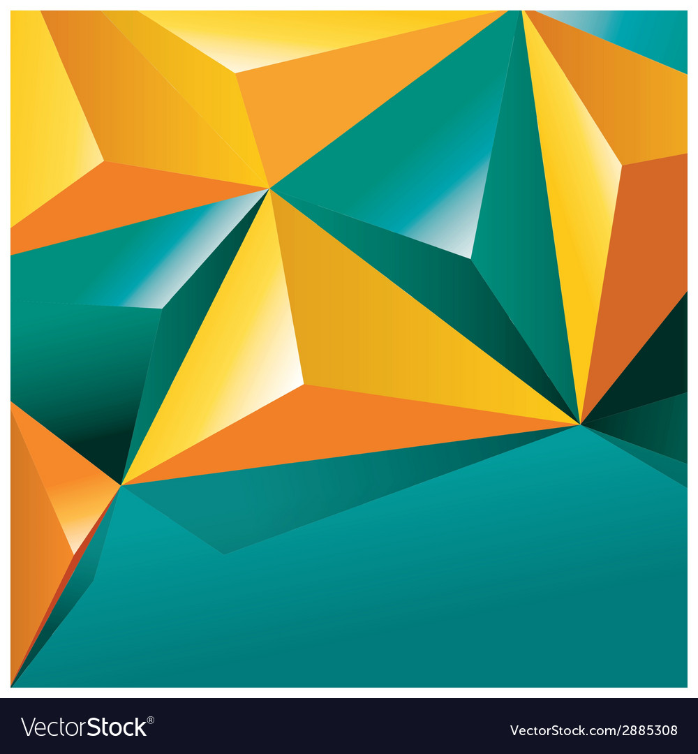 Detail Abstract Geometric Background Vector Nomer 23