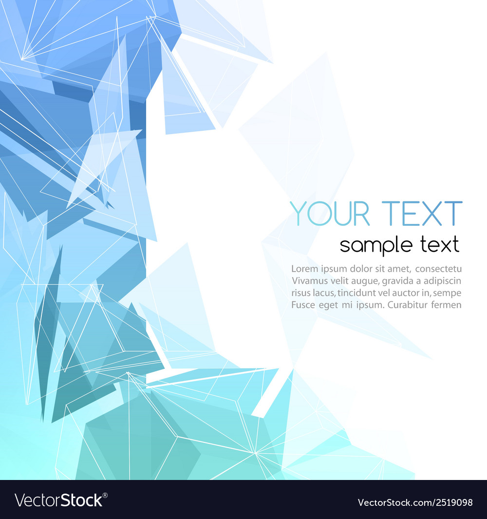 Detail Abstract Geometric Background Vector Nomer 9