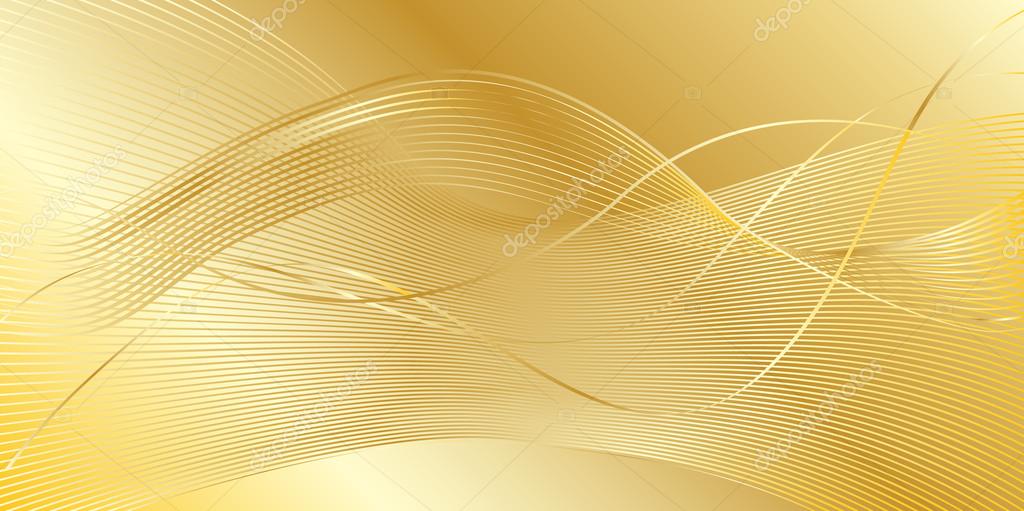 Detail Abstract Gold Background Nomer 28