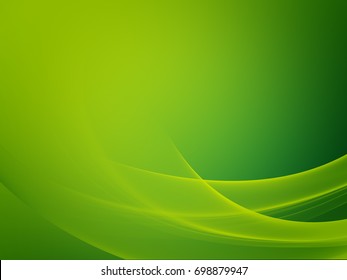 Detail Abstract Green Nomer 20