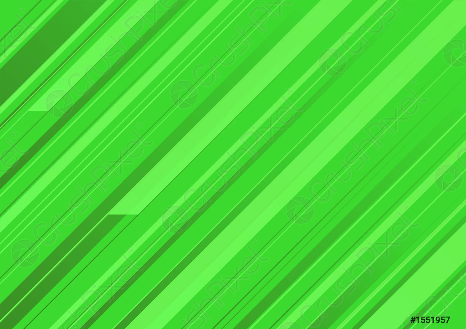 Detail Abstract Green Nomer 51