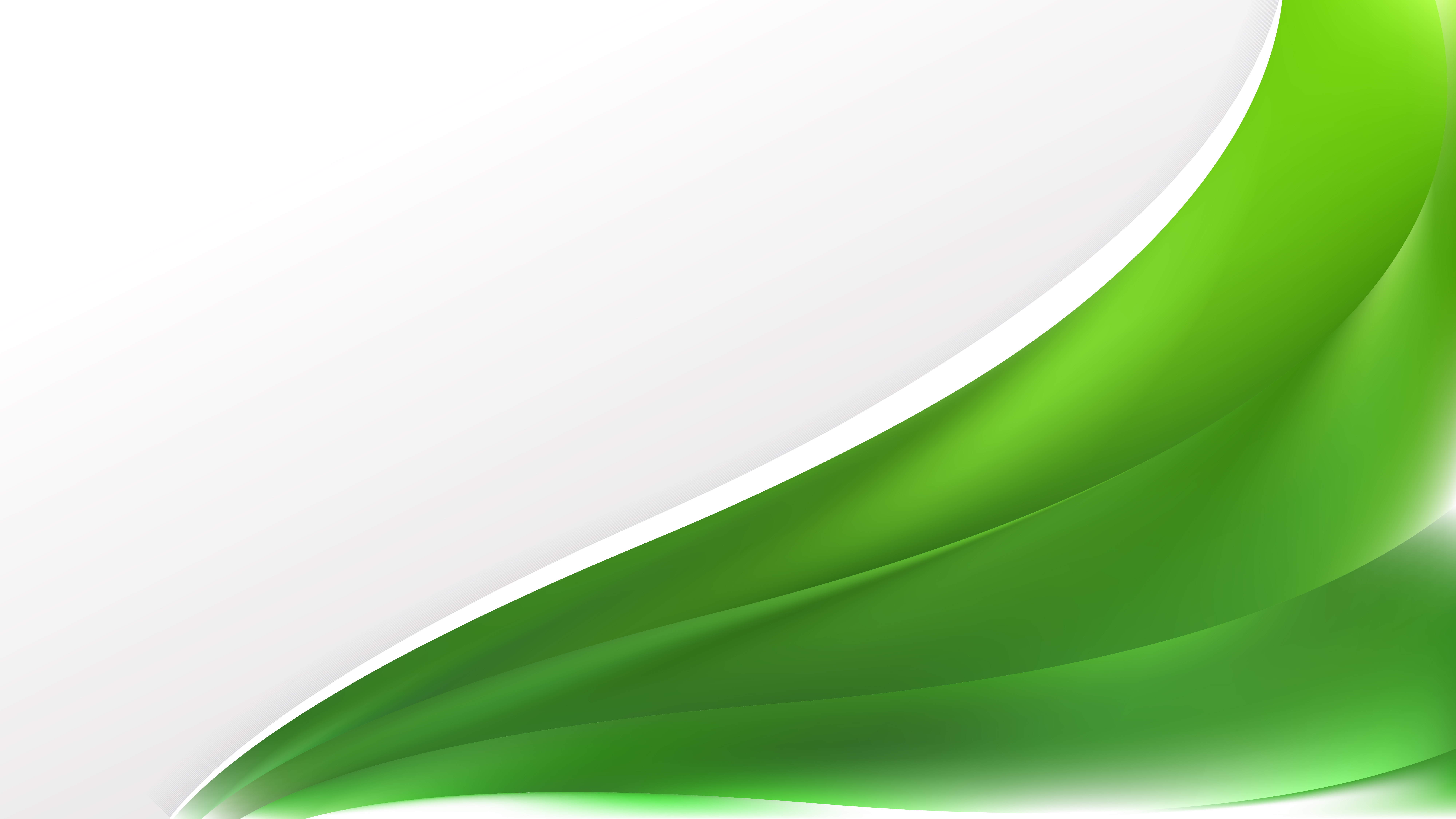 Detail Abstract Green Vector Nomer 13