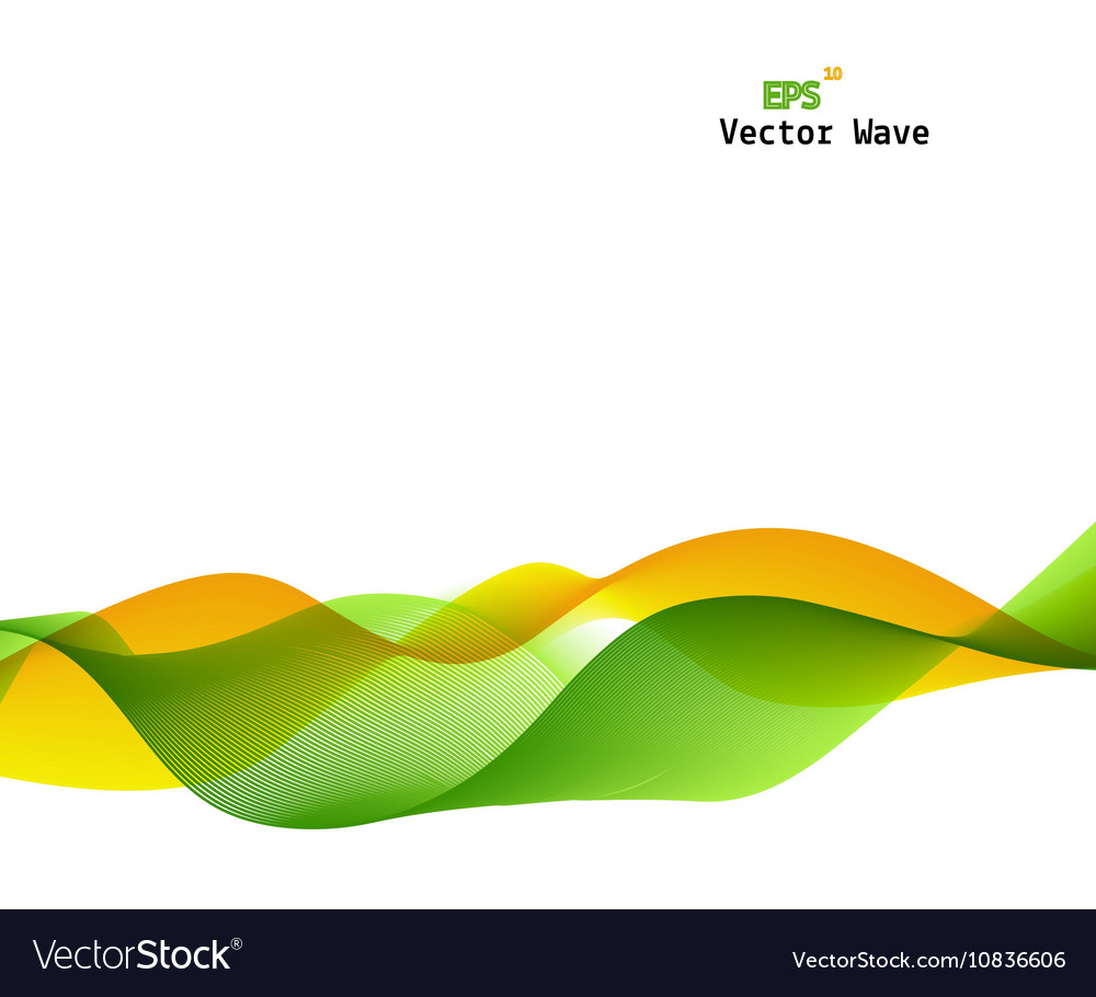 Detail Abstract Green Vector Nomer 21