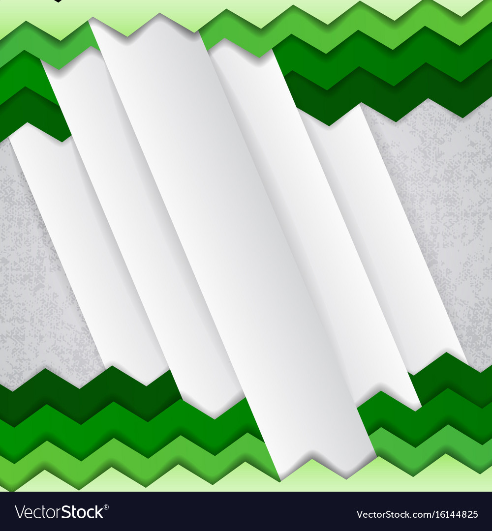 Detail Abstract Green Vector Nomer 38