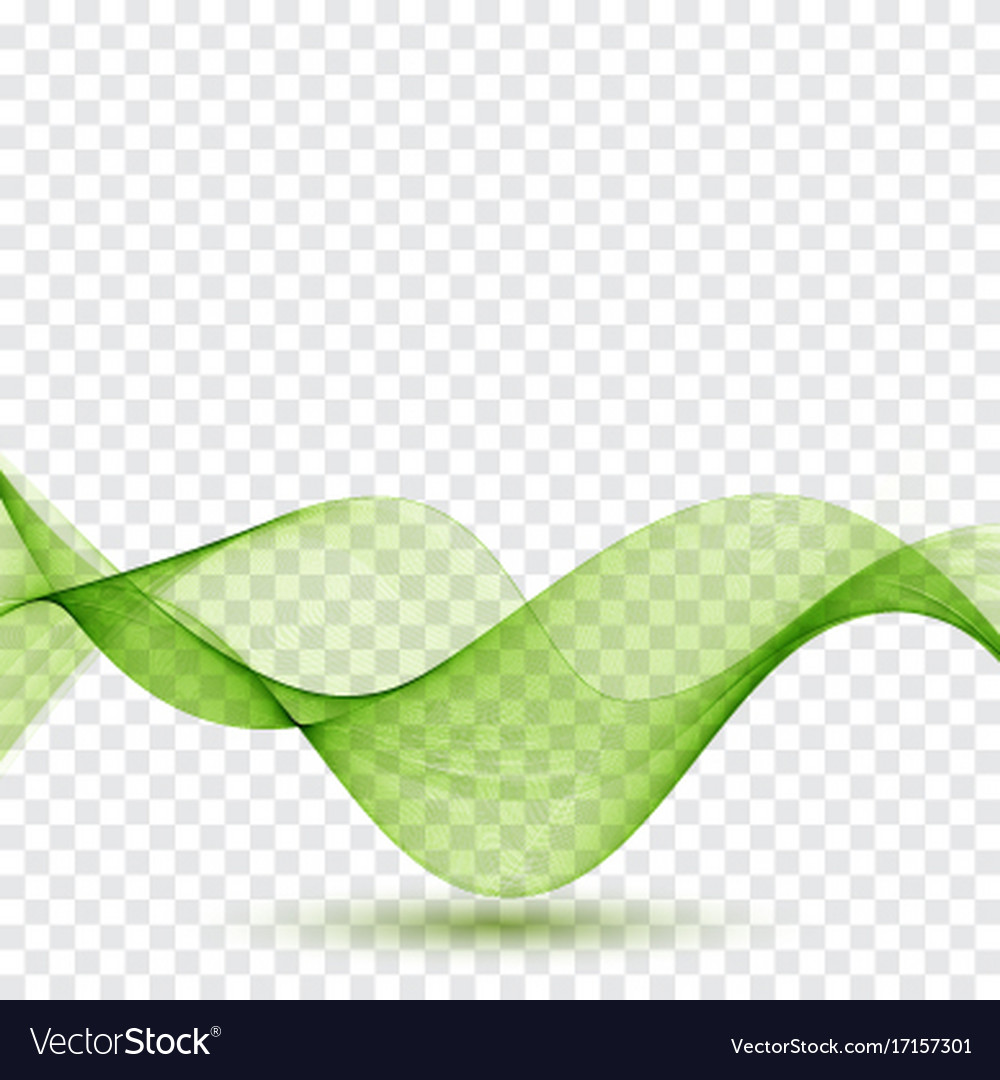Detail Abstract Green Vector Nomer 39