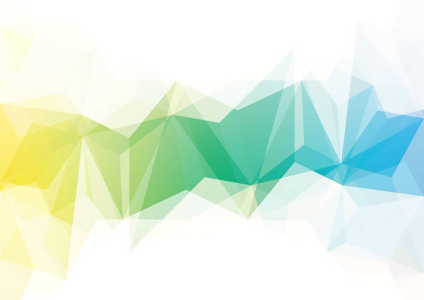 Detail Abstract Green Vector Nomer 41