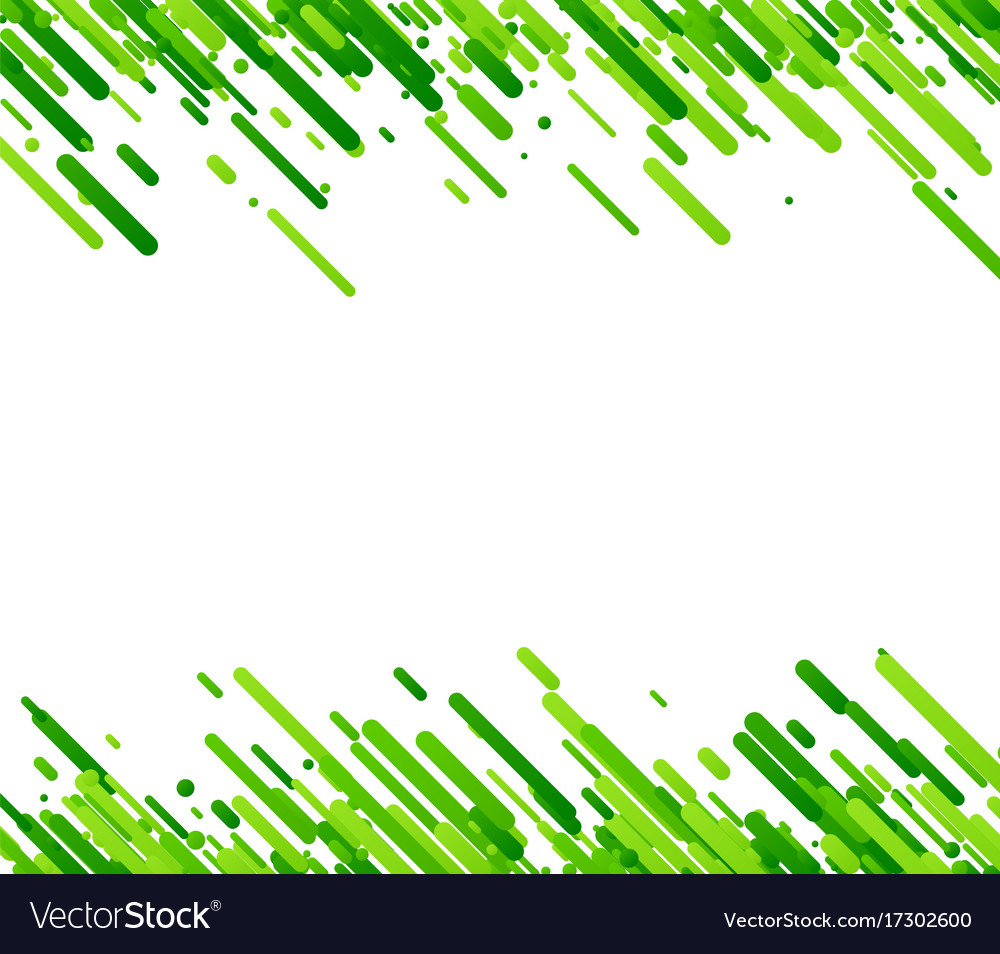 Detail Abstract Green Vector Nomer 44