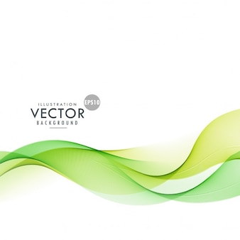 Detail Abstract Green Vector Nomer 47