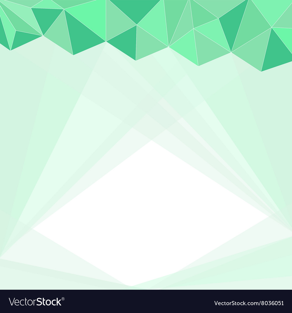 Detail Abstract Green Vector Nomer 58