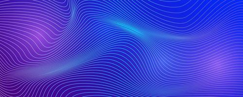 Abstract Line Background - KibrisPDR