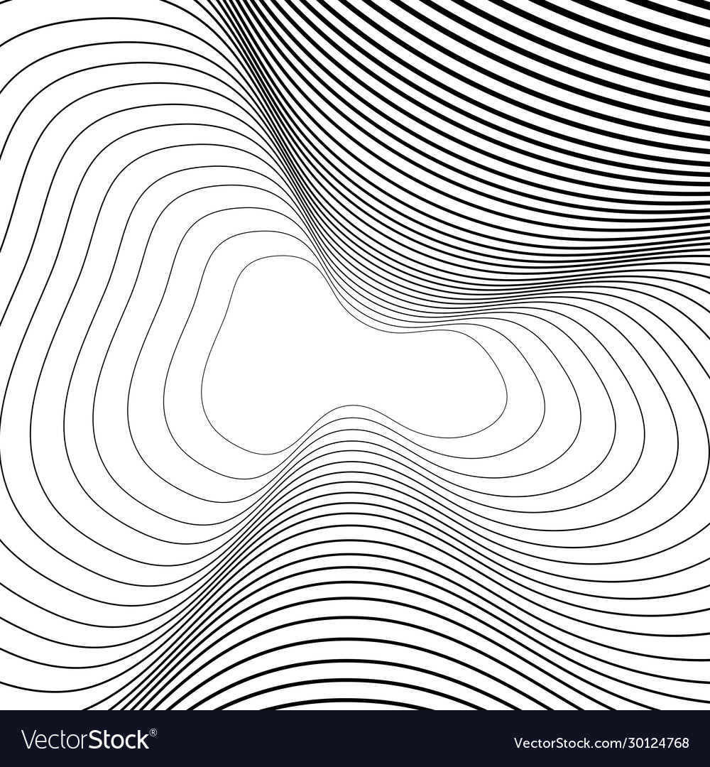 Detail Abstract Lines Background Nomer 15