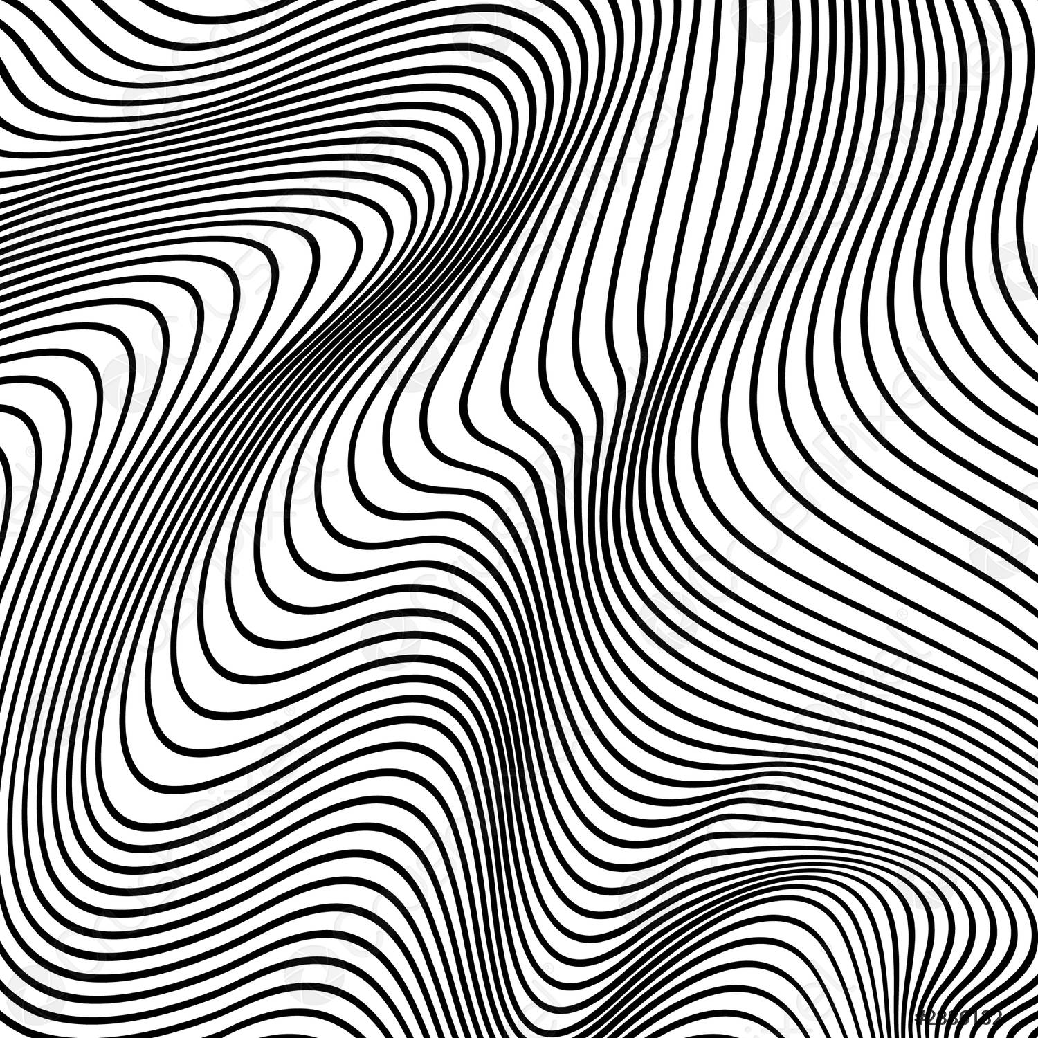 Detail Abstract Lines Background Nomer 33