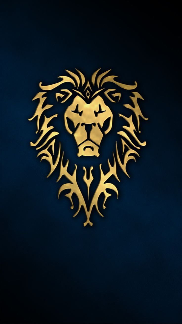 Detail Abstract Lion Wallpaper For Android Nomer 41