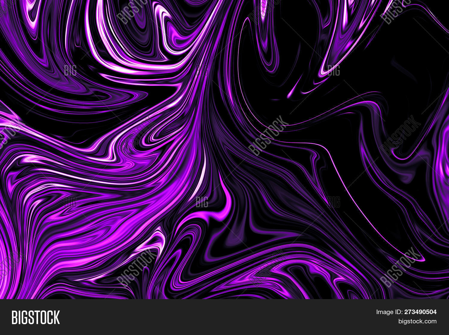 Detail Abstract Liquid Nomer 29