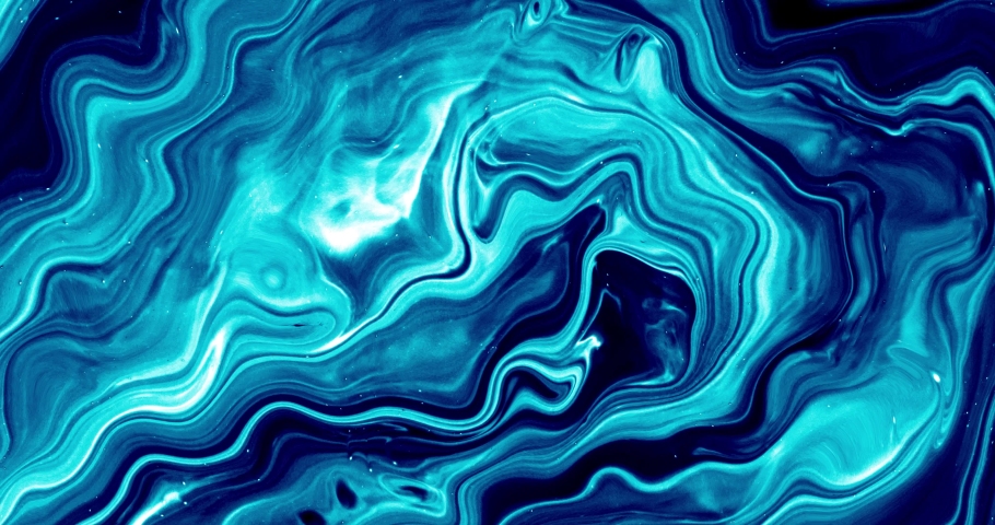Detail Abstract Liquid Nomer 58