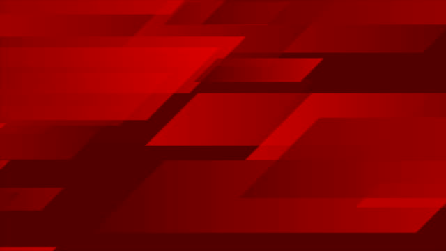 Detail Abstract Merah Nomer 11