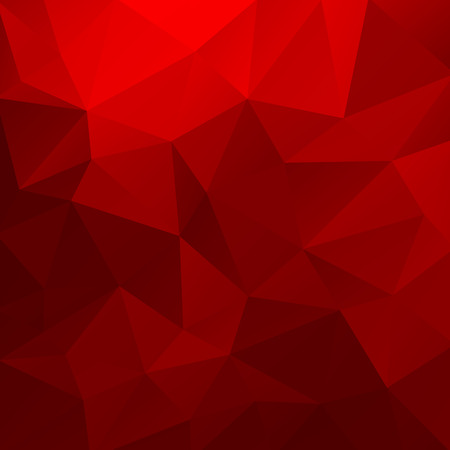 Detail Abstract Merah Nomer 36