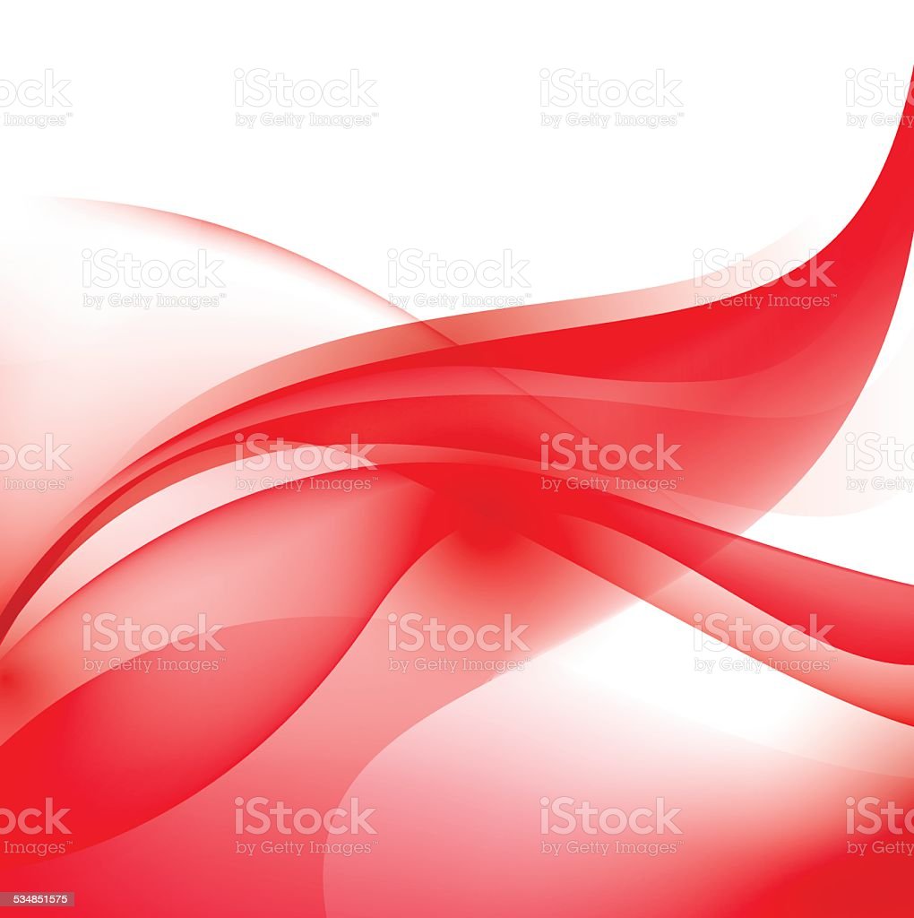 Detail Abstract Merah Nomer 41