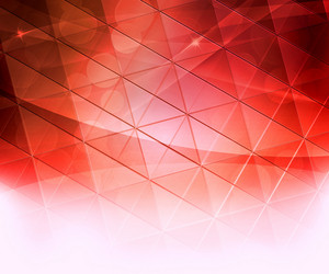 Detail Abstract Merah Nomer 43