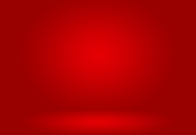 Detail Abstract Merah Nomer 47