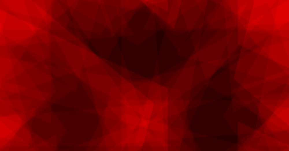 Detail Abstract Merah Nomer 48