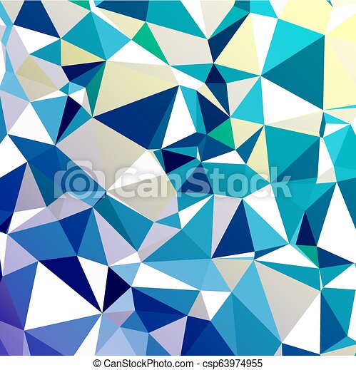 Detail Abstract Mosaic Background Nomer 45