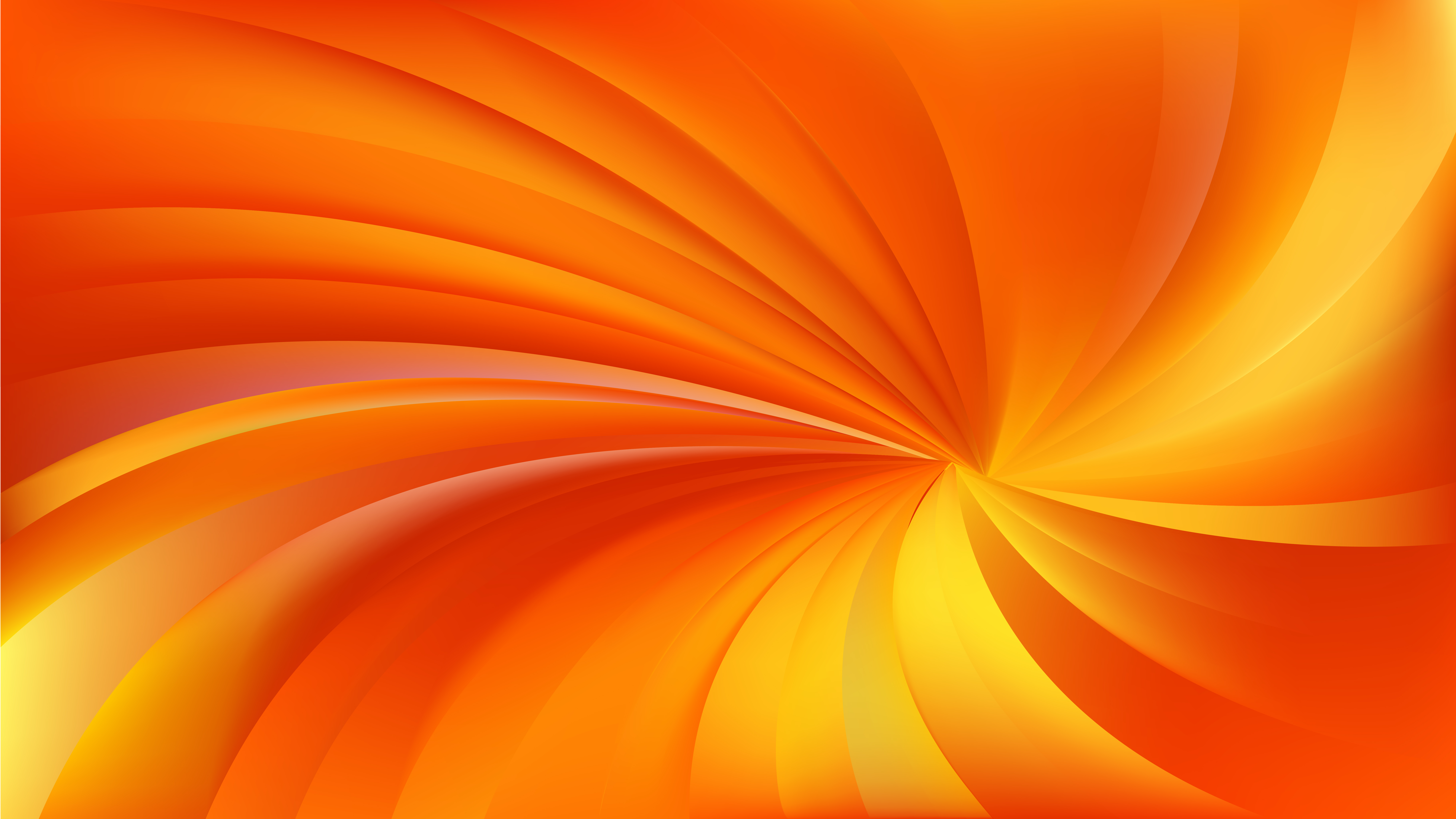 Detail Abstract Orange Background Nomer 14