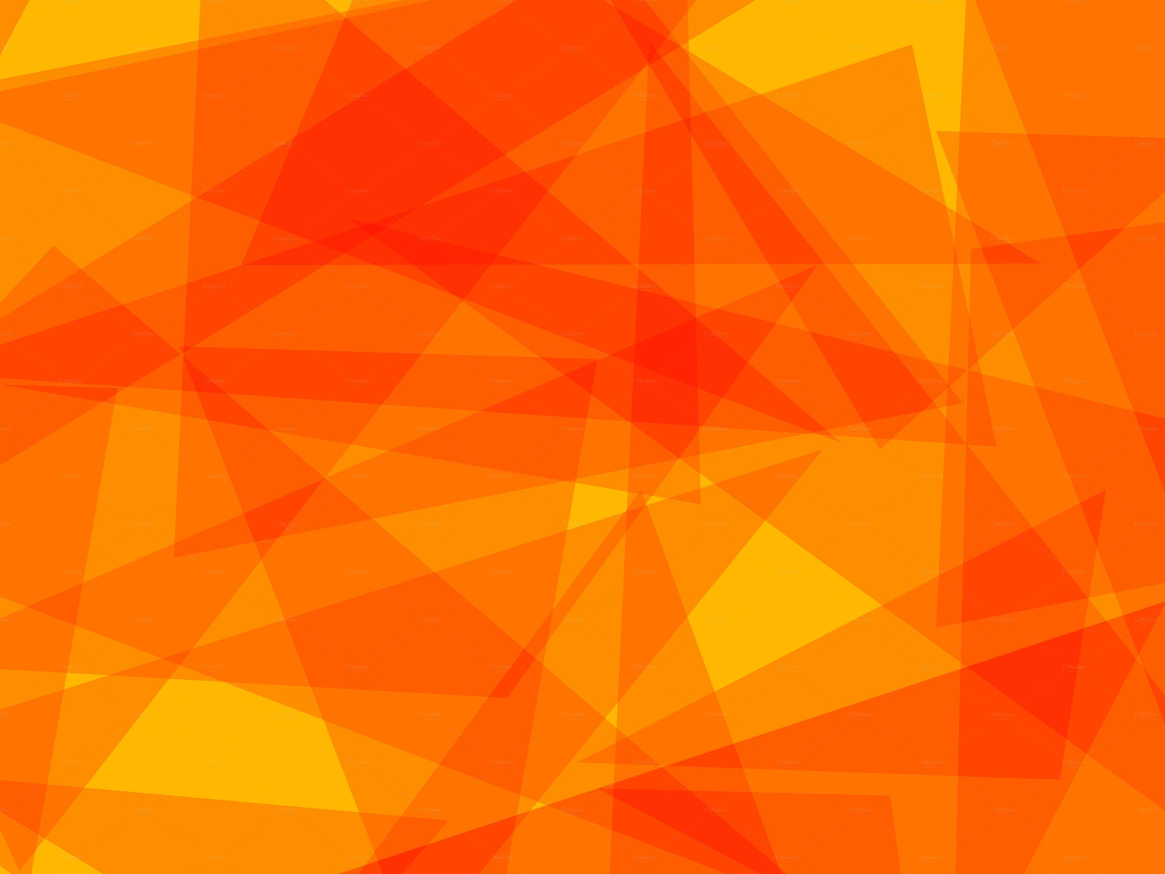 Detail Abstract Orange Background Nomer 24