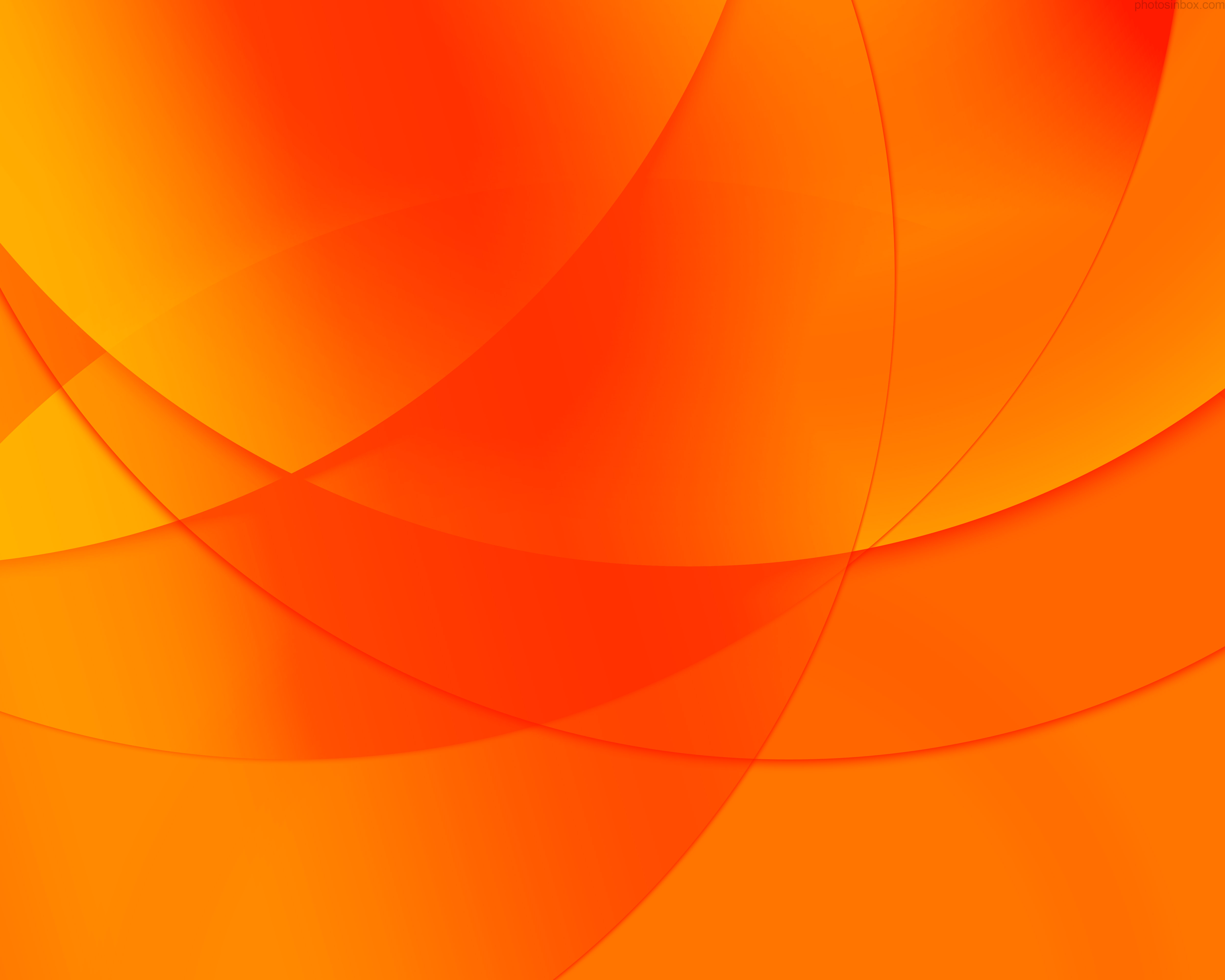 Detail Abstract Orange Background Nomer 58