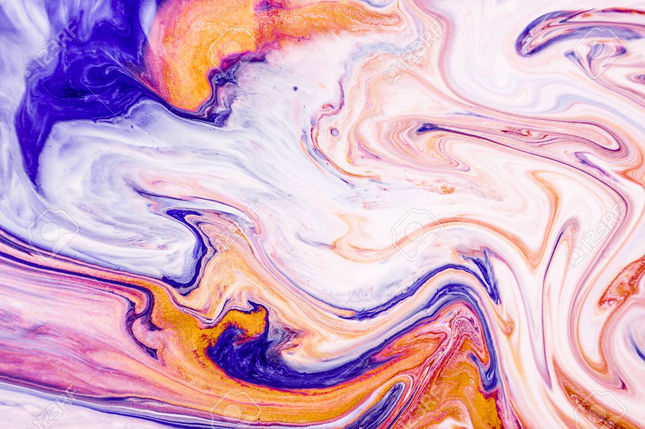 Detail Abstract Paint Background Nomer 5