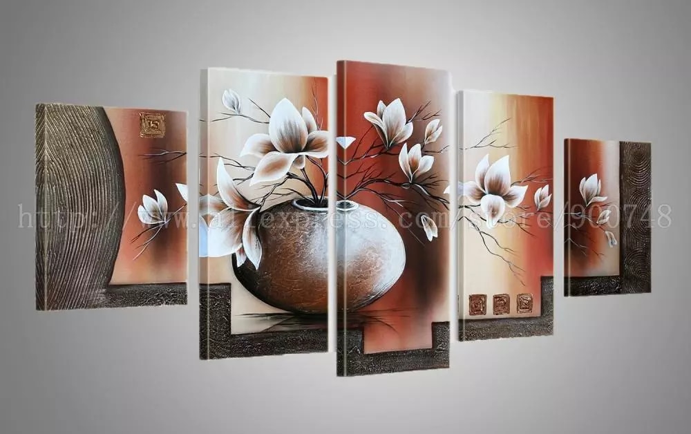 Detail Abstract Painting Background Ideas Nomer 41