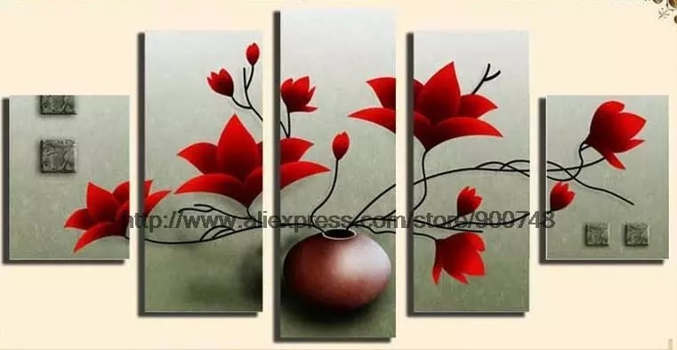 Detail Abstract Painting Background Ideas Nomer 53