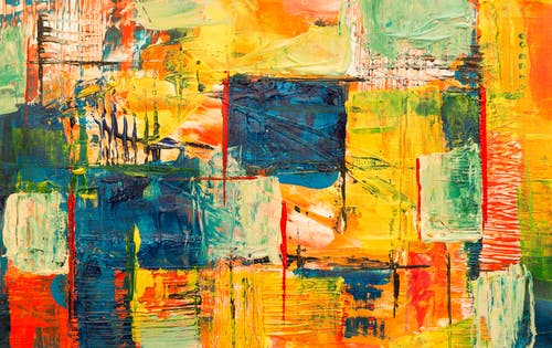 Abstract Painting Background Images Hd - KibrisPDR