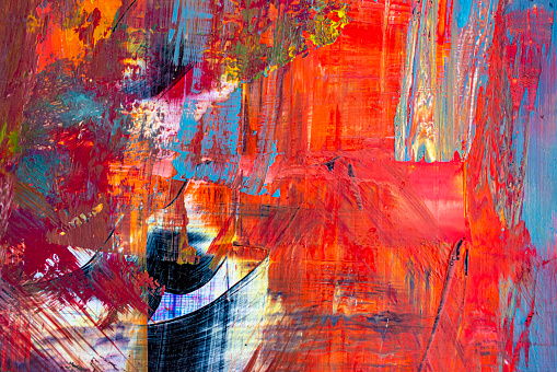 Detail Abstract Painting Background Images Hd Nomer 33