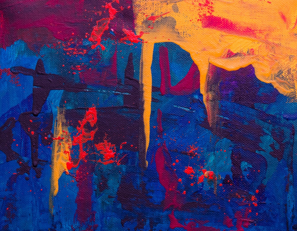 Detail Abstract Painting Background Images Hd Nomer 49