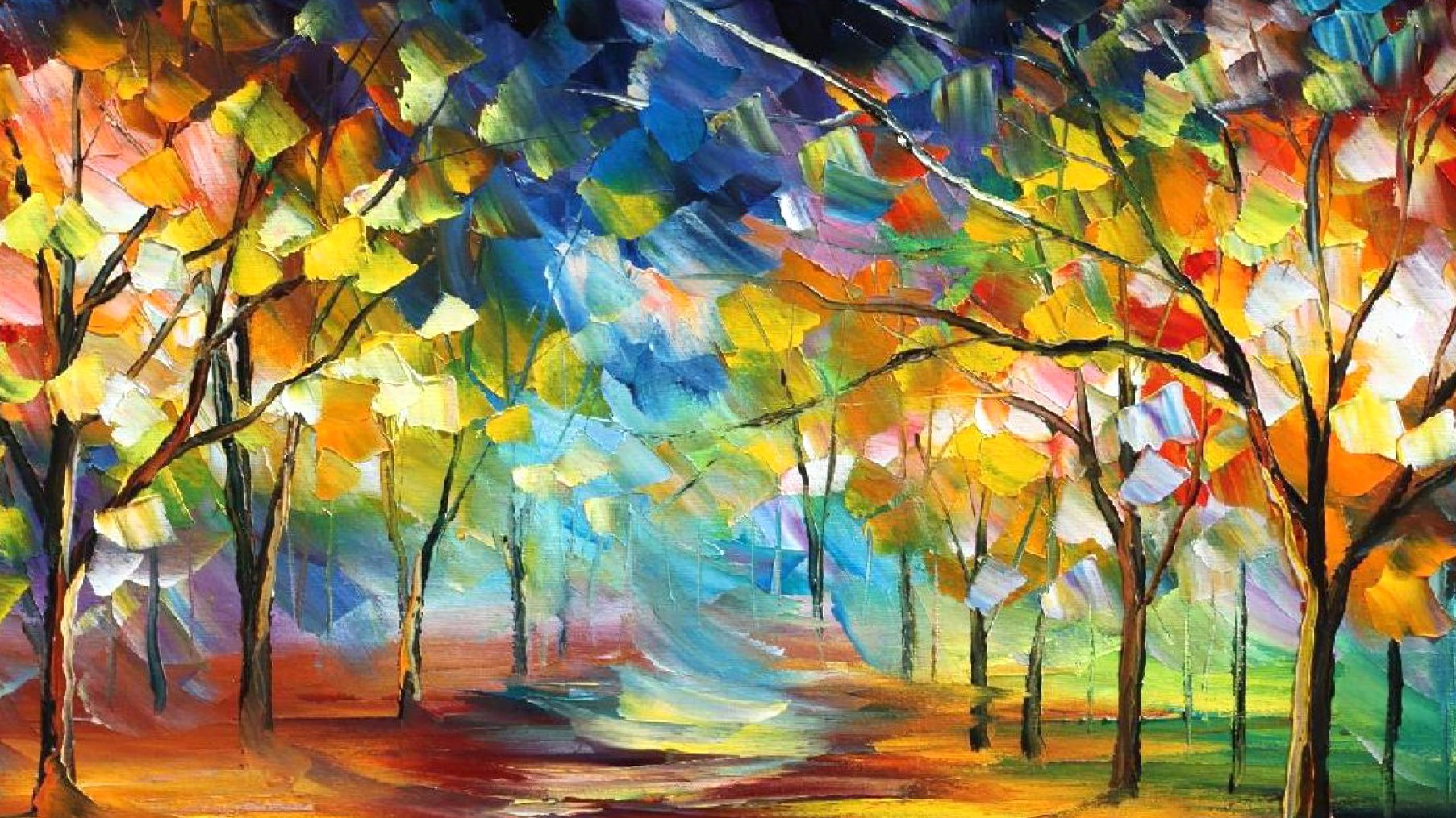 Detail Abstract Painting Background Images Hd Nomer 50