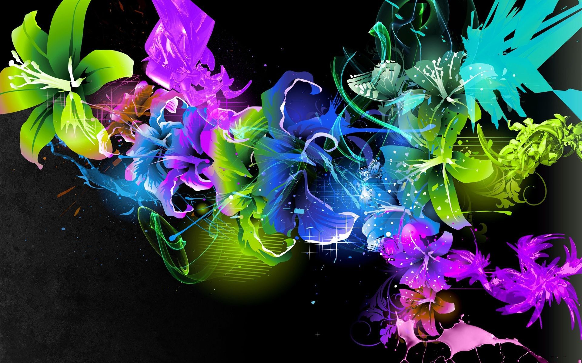 Detail Abstract Painting Background Images Hd Nomer 52