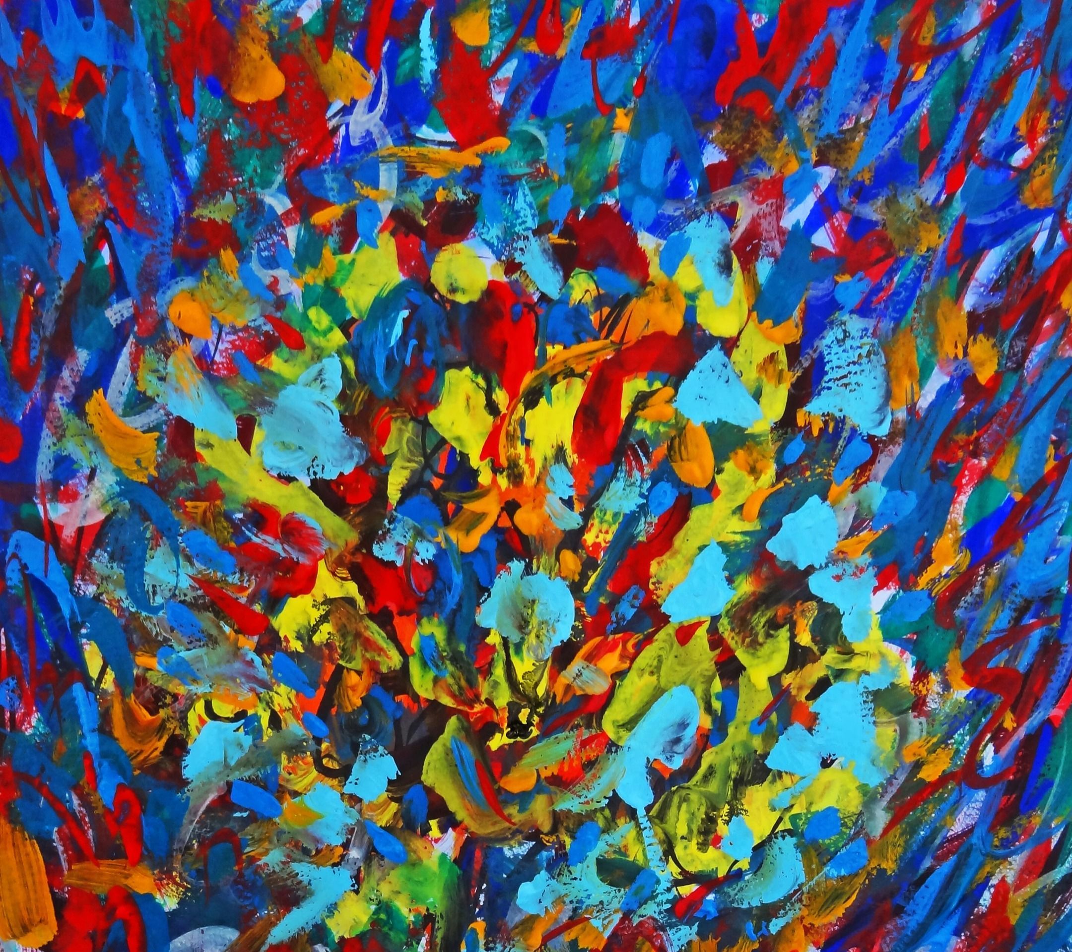 Detail Abstract Painting Background Images Hd Nomer 53