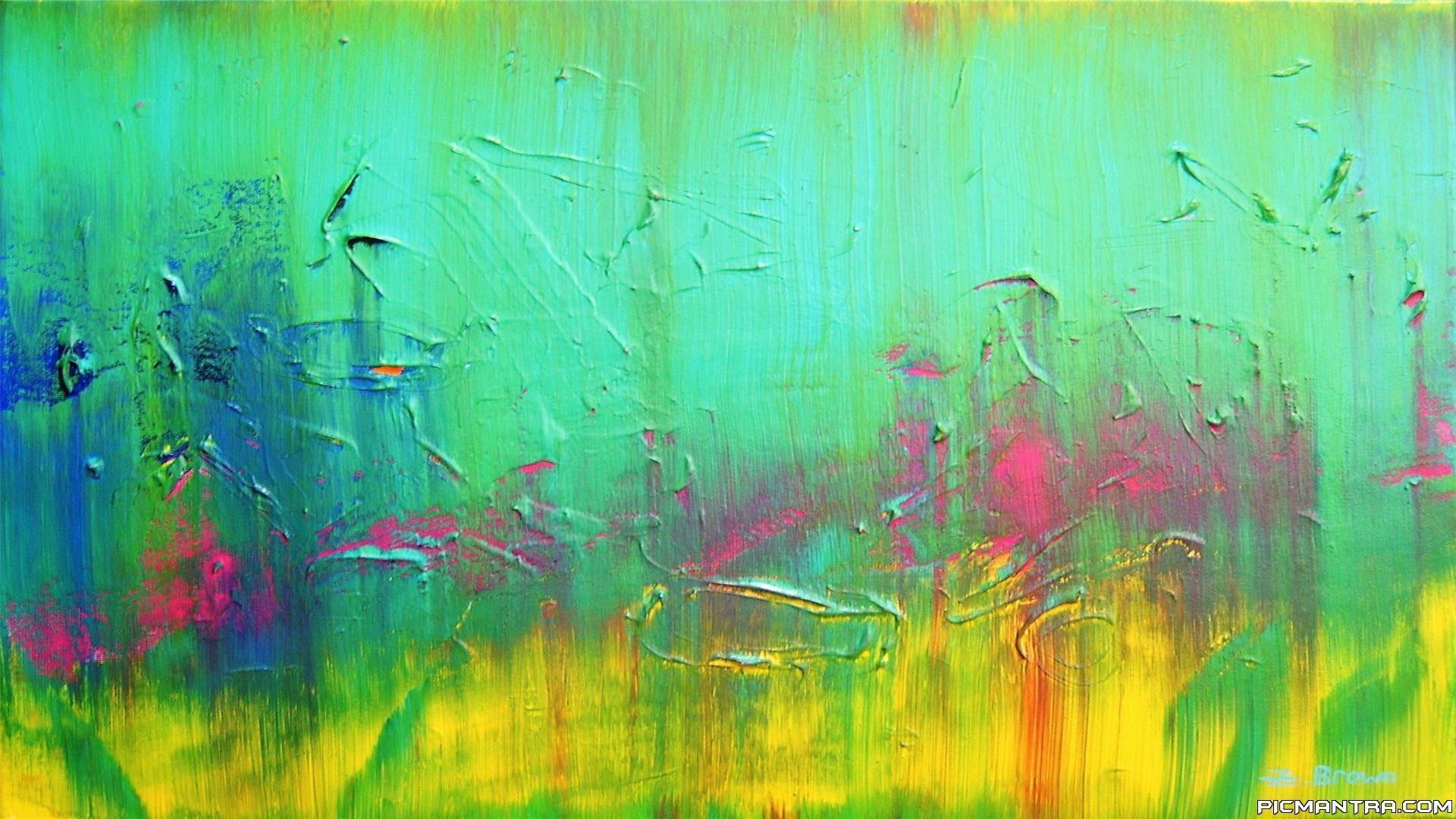 Detail Abstract Painting Background Wallpaper Nomer 12