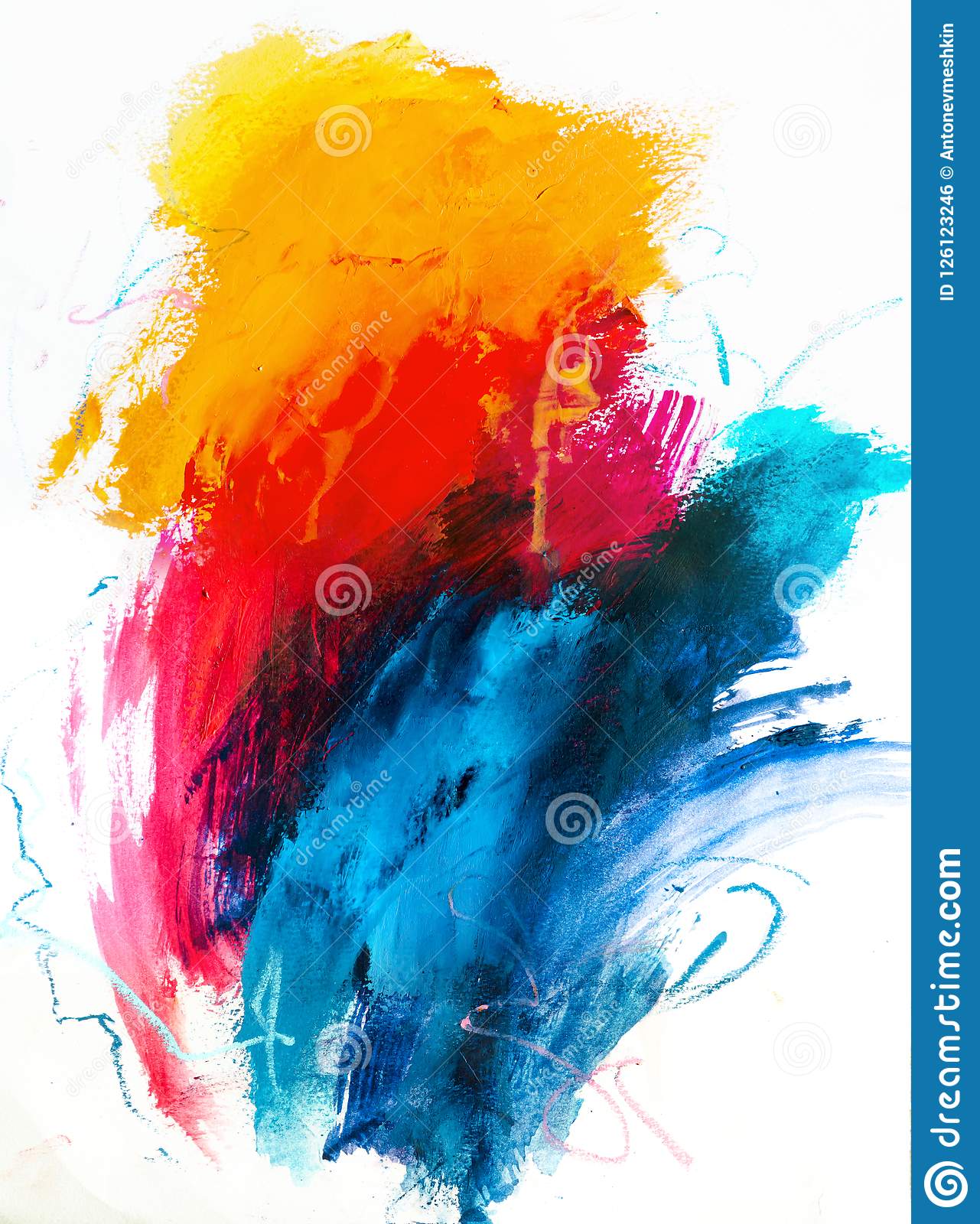 Detail Abstract Painting Background Wallpaper Nomer 46