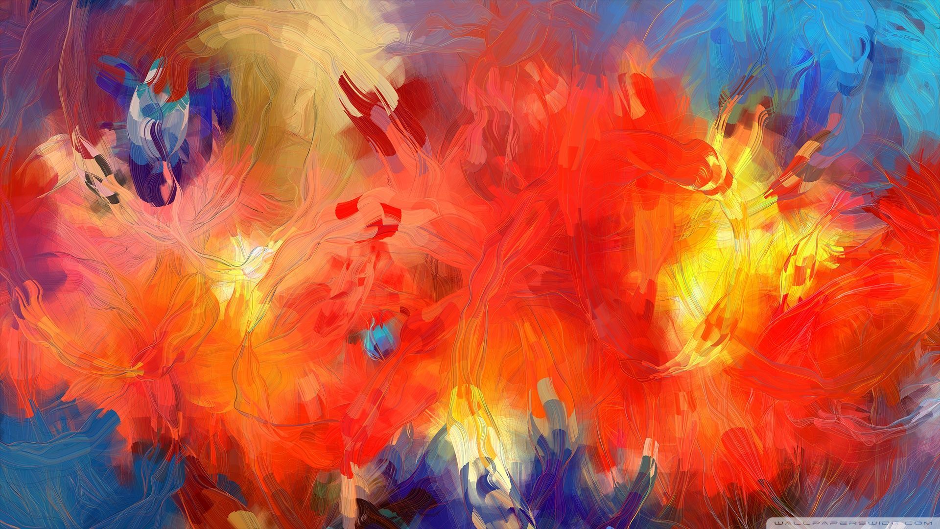 Detail Abstract Painting Backgrounds Nomer 22