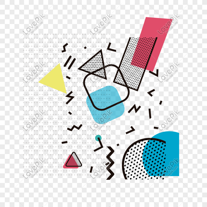 Detail Abstract Png Vector Nomer 42