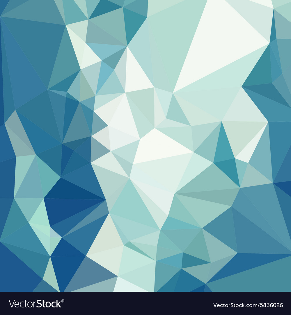 Detail Abstract Polygon Background Nomer 18