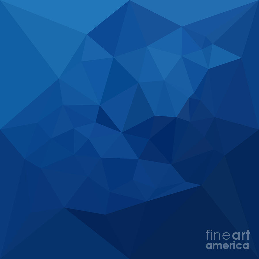 Detail Abstract Polygon Background Nomer 43