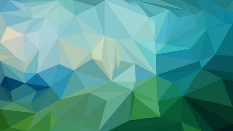 Detail Abstract Polygon Background Nomer 44