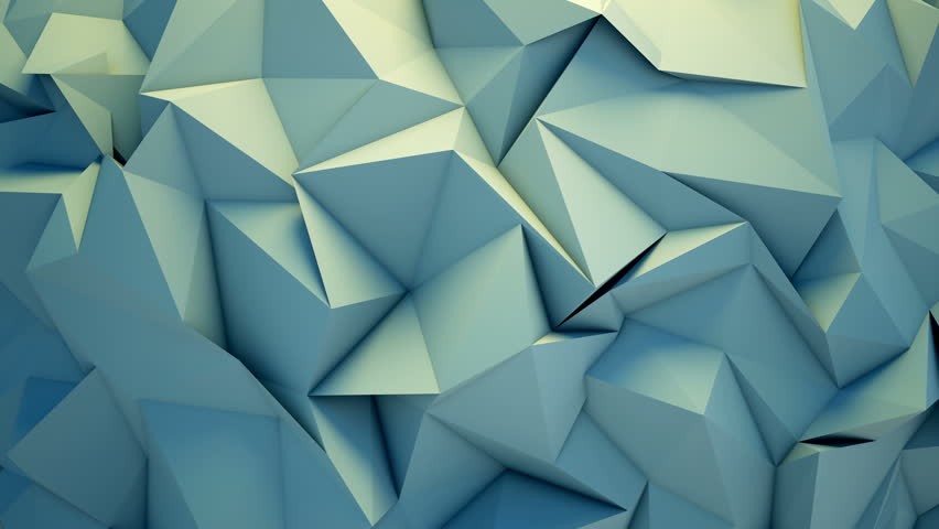 Detail Abstract Polygon Background Nomer 47