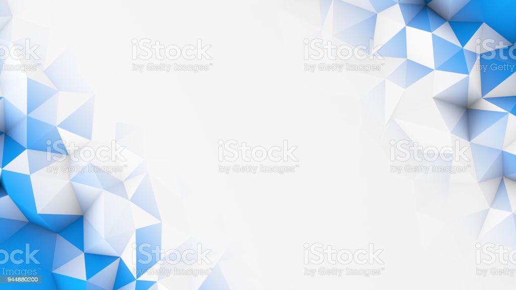 Detail Abstract Polygon Background Nomer 58