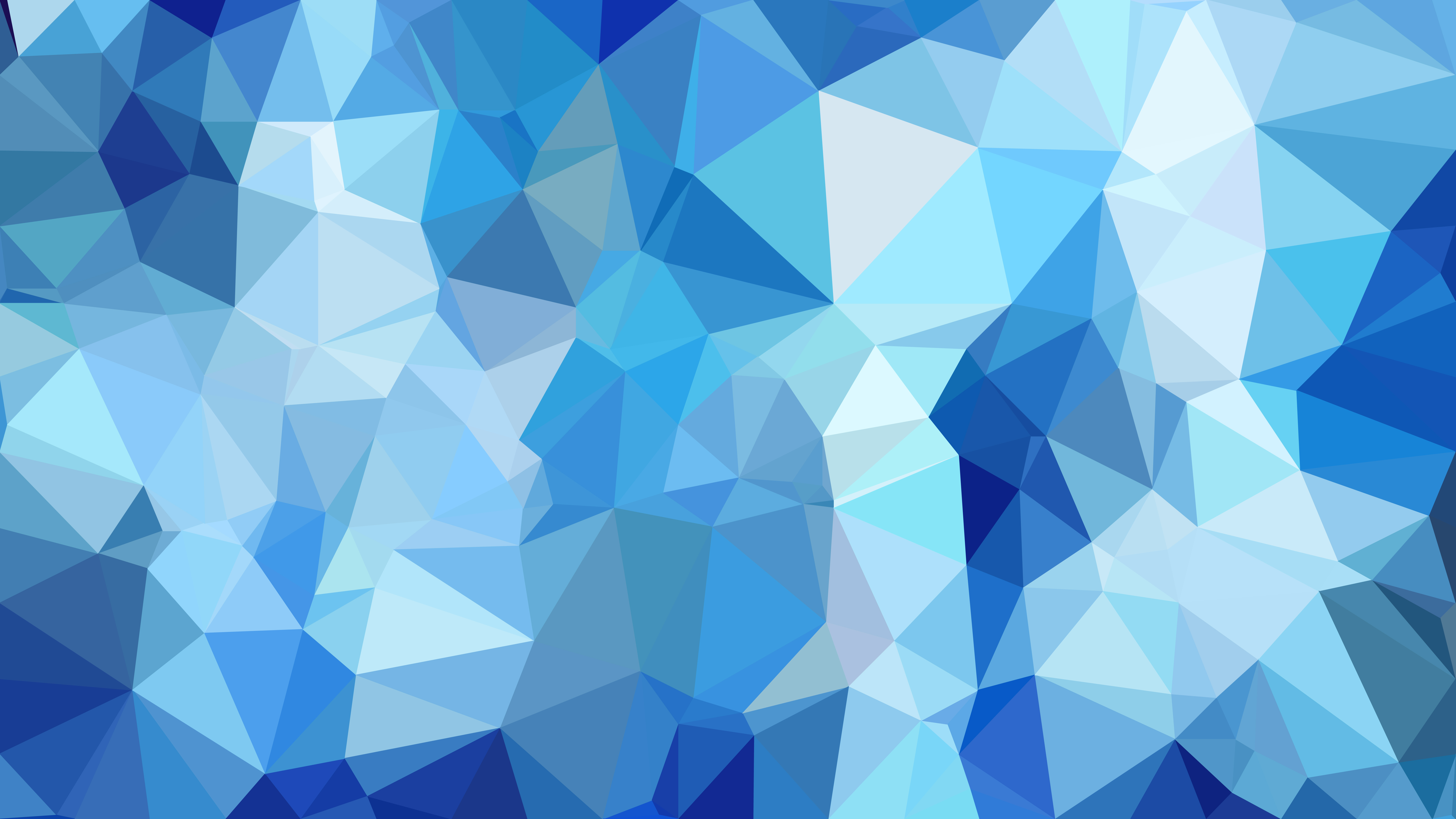 Detail Abstract Polygon Background Nomer 7