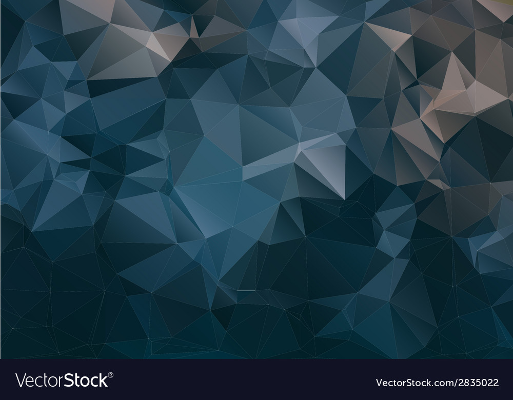 Detail Abstract Polygon Background Nomer 8